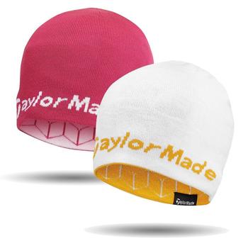 TaylorMade Women's Tour Reversible Beanie Hats - main image